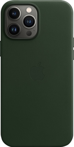 Apple iPhone 13 Pro Max Leather Case with MagSafe - Verde Secuoya